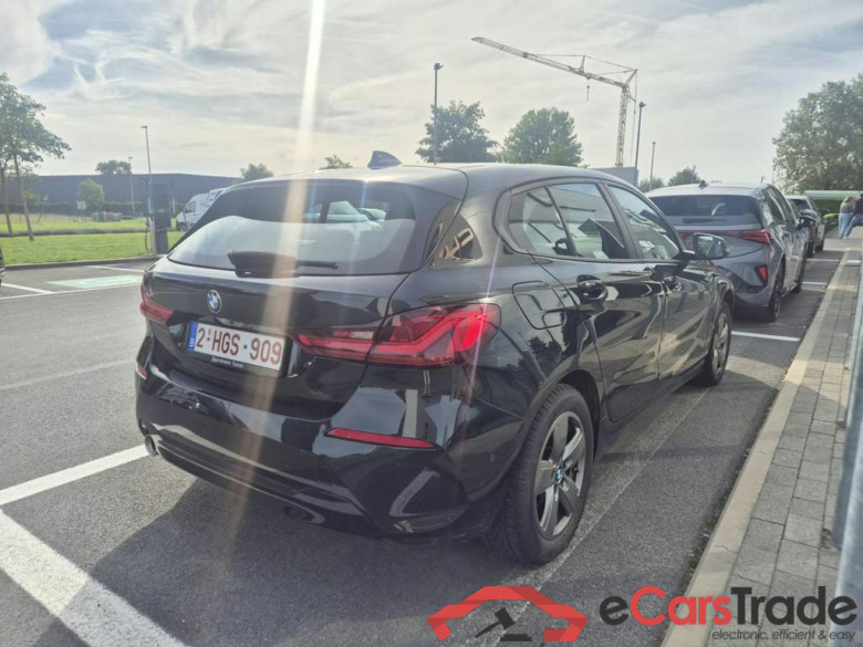 BMW 1 Hatch (F40) 116i OPF #3