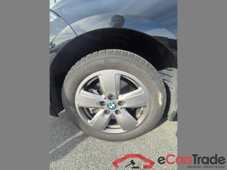 BMW 1 Hatch (F40) 116i OPF #5