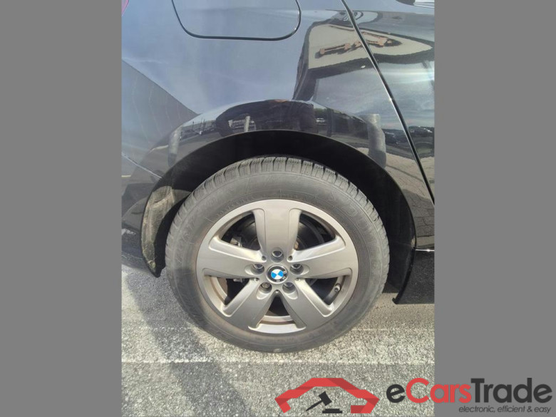 BMW 1 Hatch (F40) 116i OPF #6