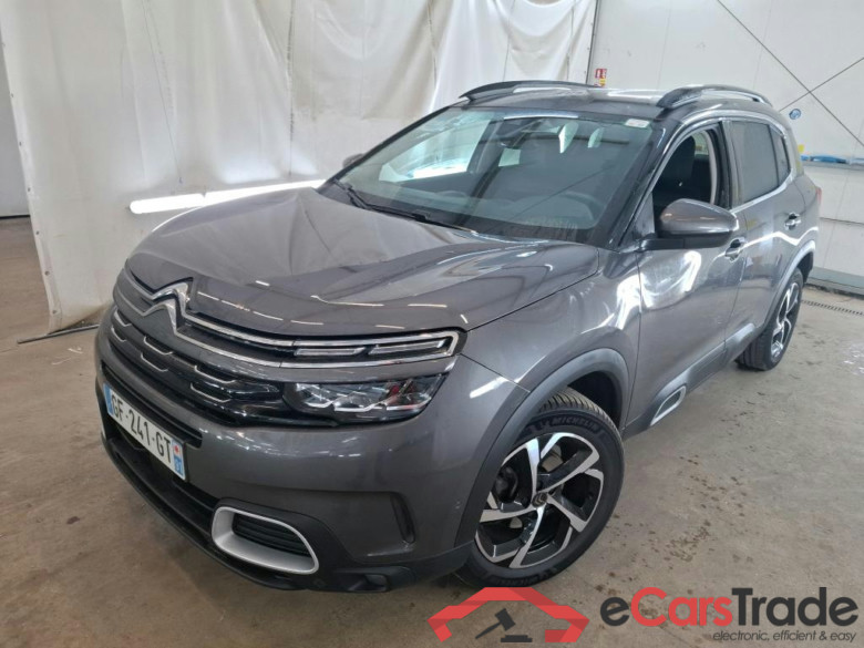 CITROEN C5 Aircross / 2018 / 5P / SUV PureTech 130 S&S EAT8 Shine