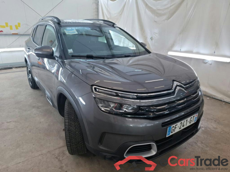 CITROEN C5 Aircross / 2018 / 5P / SUV PureTech 130 S&S EAT8 Shine #4