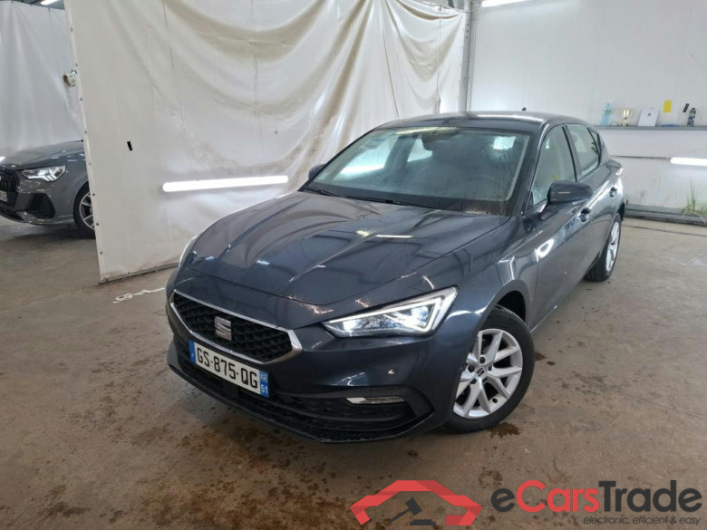 SEAT Leon / 2020 / 5P / Berline 1.0 TSI 110 S&S Style Business #1
