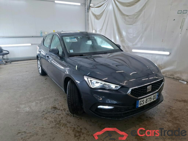 SEAT Leon / 2020 / 5P / Berline 1.0 TSI 110 S&S Style Business #4