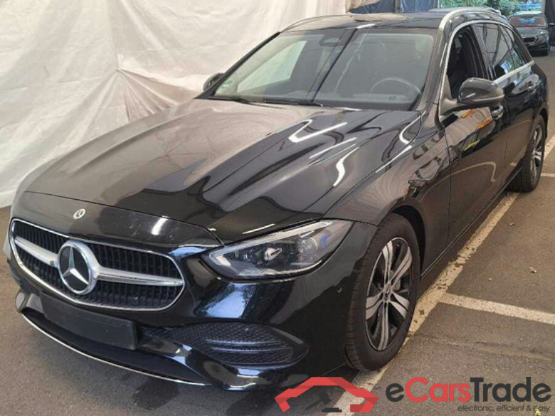 C T-Modell C 220 d (206.204)Avantgarde 162KW AT9 E6d