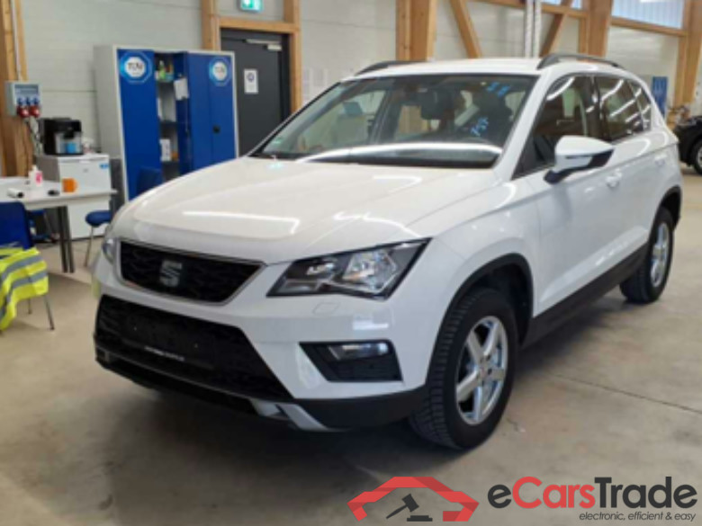 Ateca Style 1.5 TSI 110KW MT6 E6dT