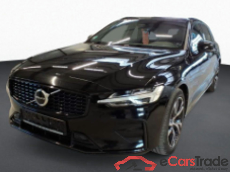 V60 Kombi Plus Dark 2.0 B4 145KW AT8 E6d #1