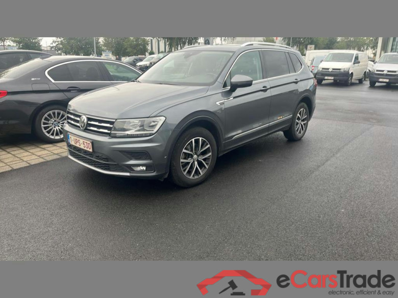 VOLKSWAGEN Tiguan Allspace Dsl 2.0 TDi SCR Comfortline BMT DSG #2
