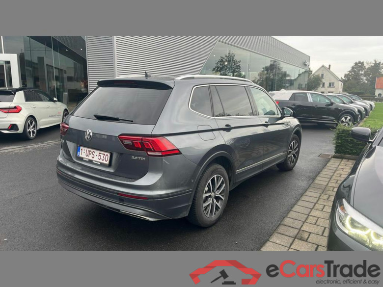 VOLKSWAGEN Tiguan Allspace Dsl 2.0 TDi SCR Comfortline BMT DSG #4