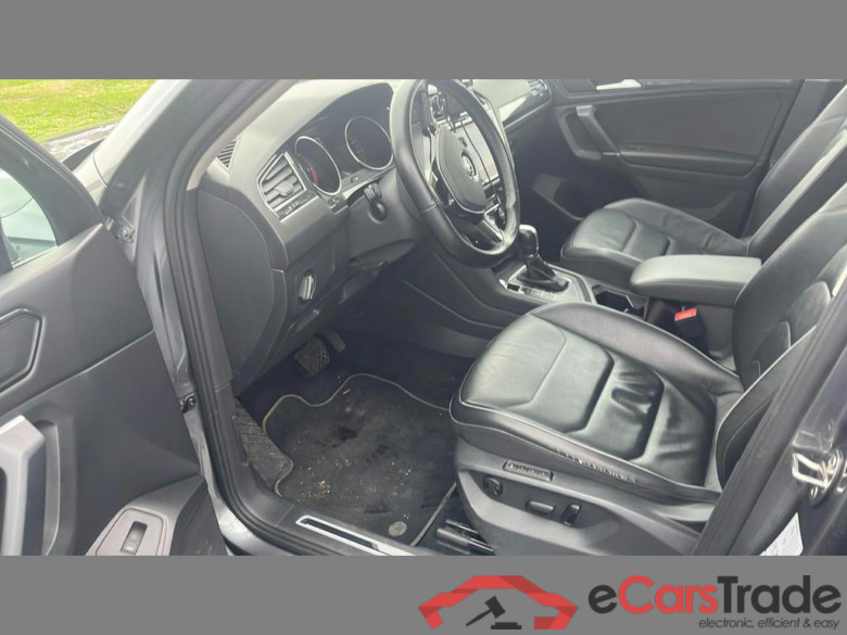 VOLKSWAGEN Tiguan Allspace Dsl 2.0 TDi SCR Comfortline BMT DSG #5