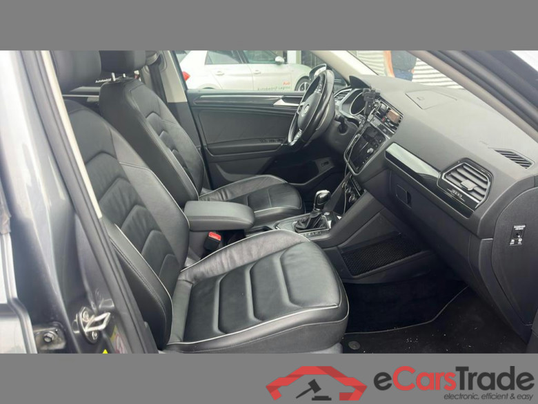 VOLKSWAGEN Tiguan Allspace Dsl 2.0 TDi SCR Comfortline BMT DSG #6