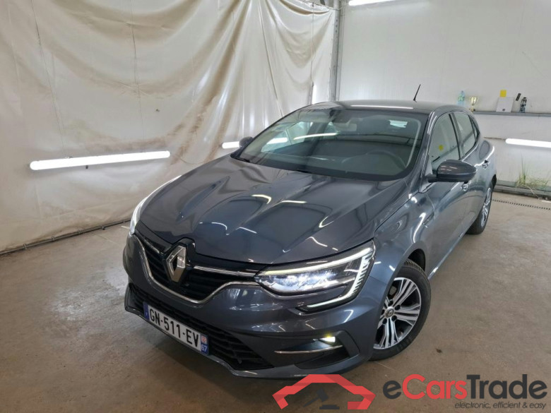 RENAULT Mégane Berline / 2020 / 5P / Berline evolution Blue dCi 115