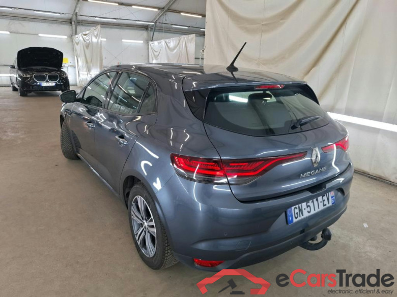 RENAULT Mégane Berline / 2020 / 5P / Berline evolution Blue dCi 115 #2