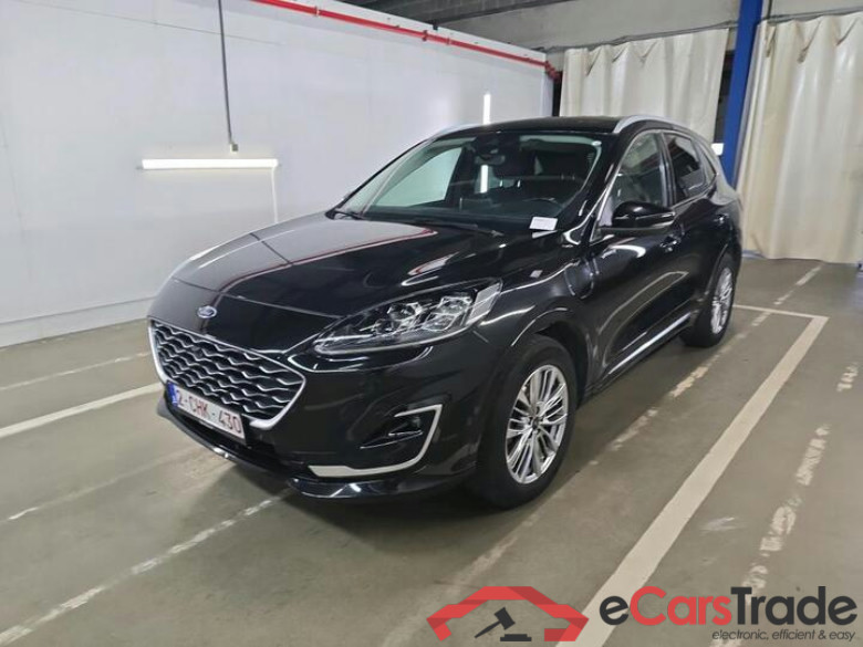 Ford Kuga Kuga 2.5i PHEV Aut. Vignale (PHEV) 165kW/224pk  5D/P Auto-V