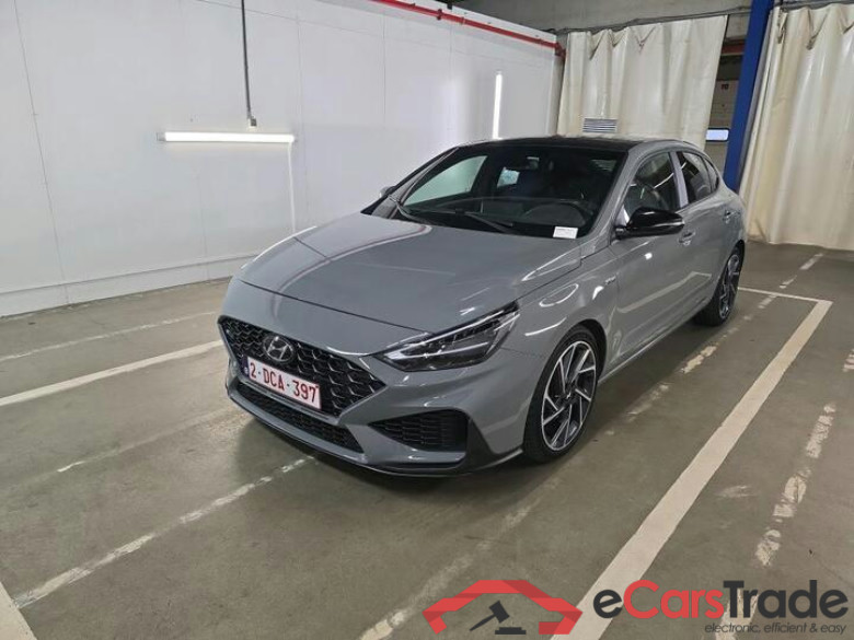 Hyundai I30 FASTBACK i30 Fastback 1.5 T-GDi Sky DCT (Mild Hybrid) 118kW/160pk  5D/P Auto-7 #1