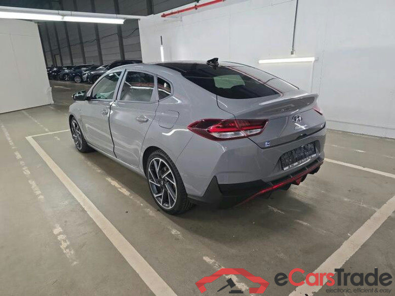 Hyundai I30 FASTBACK i30 Fastback 1.5 T-GDi Sky DCT (Mild Hybrid) 118kW/160pk  5D/P Auto-7 #3