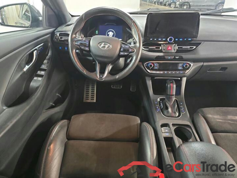 Hyundai I30 FASTBACK i30 Fastback 1.5 T-GDi Sky DCT (Mild Hybrid) 118kW/160pk  5D/P Auto-7 #5