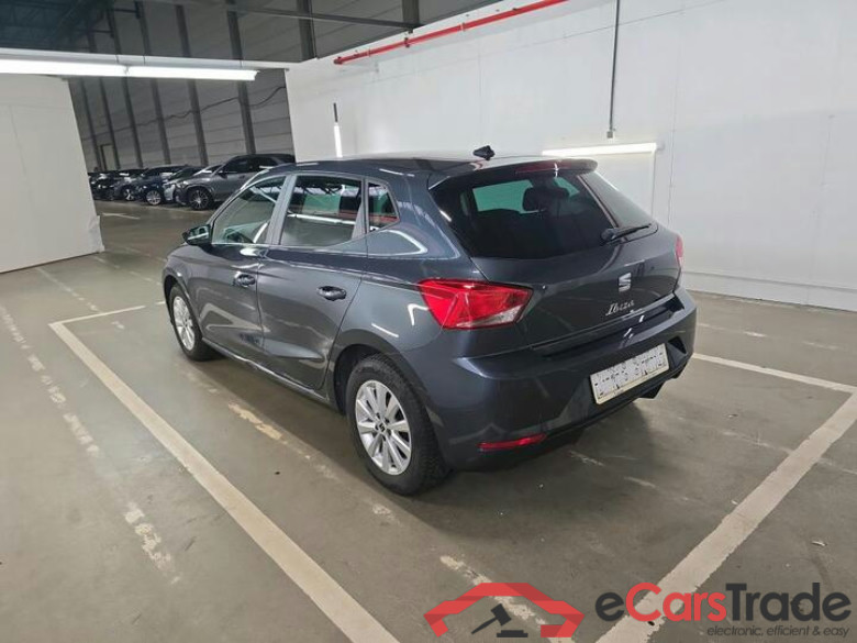 Seat Ibiza 5D Ibiza 5D 1.0 MPI  S/S Move Full Link 59kW/80pk  5D/P Man-5 (4 seizoenen Banden) - CO2 indicatief #3
