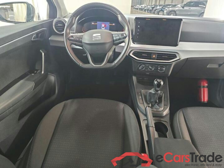 Seat Ibiza 5D Ibiza 5D 1.0 MPI  S/S Move Full Link 59kW/80pk  5D/P Man-5 (4 seizoenen Banden) - CO2 indicatief #5