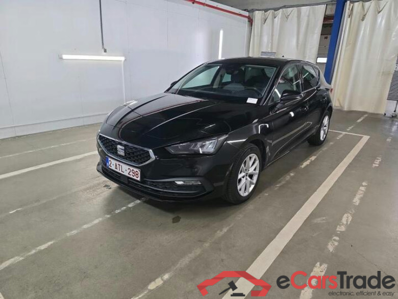Seat Leon 2.0 TDI Move LED Virtual Navi-Pro KeylessGo Klima PDC ...
