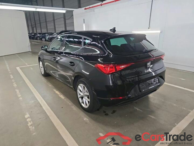 Seat Leon 2.0 TDI Move LED Virtual Navi-Pro KeylessGo Klima PDC ... #4