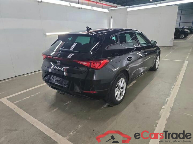 Seat Leon 2.0 TDI Move LED Virtual Navi-Pro KeylessGo Klima PDC ... #3