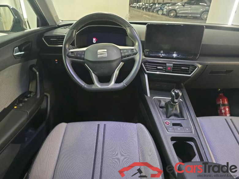Seat Leon 2.0 TDI Move LED Virtual Navi-Pro KeylessGo Klima PDC ... #5