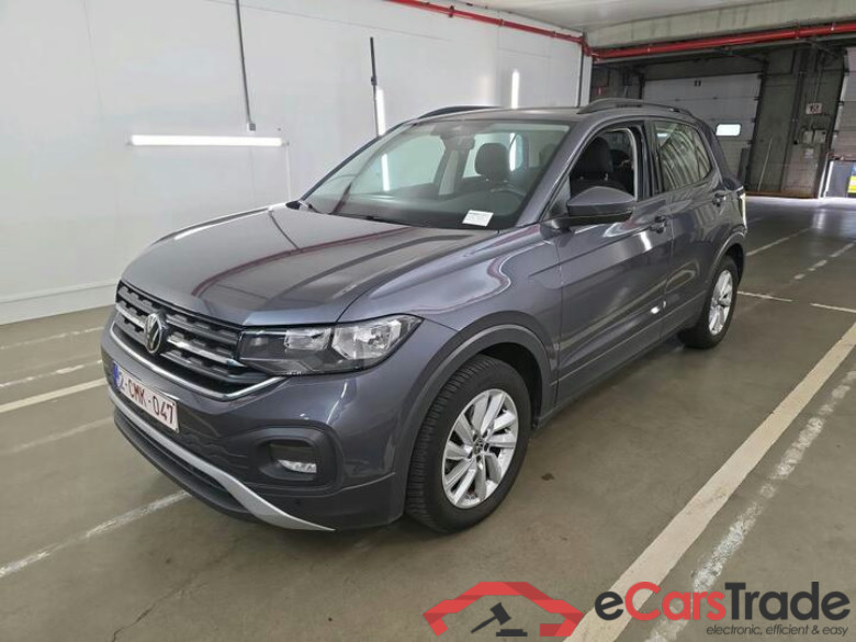 Volkswagen T-Cross T-Cross 1.0 TSI DSG Life 81kW/110pk  5D/P Auto-7