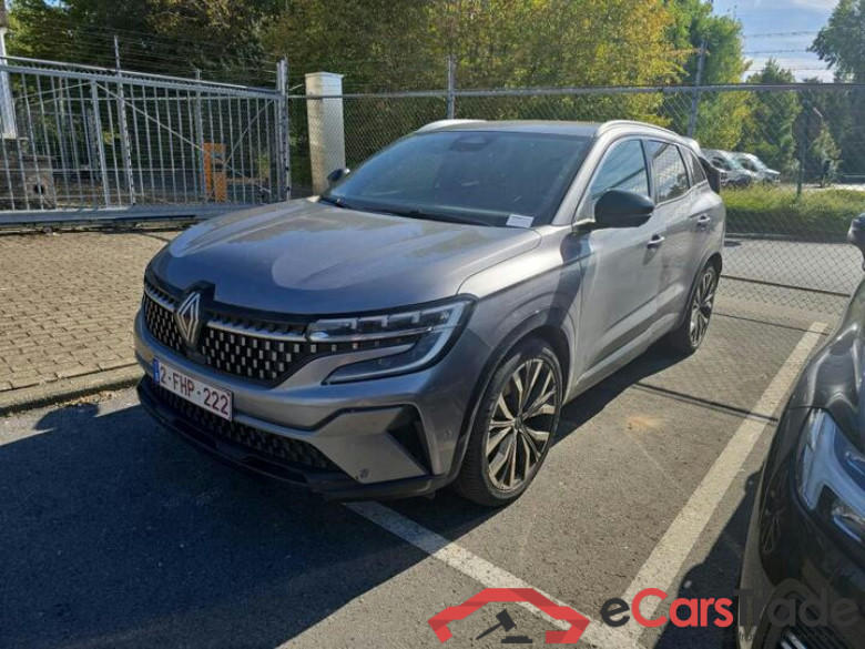 Renault Austral Austral E-Tech Full hybrid 200 Iconic (Active Hybrid) 146kW/199pk  5D/P Auto-V - CO2 onvolledig #1