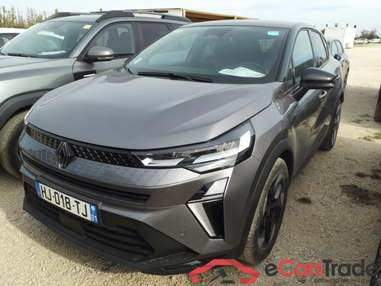 RENAULT Captur  RENAULT Captur  full hybrid E-Tech 160 Techno