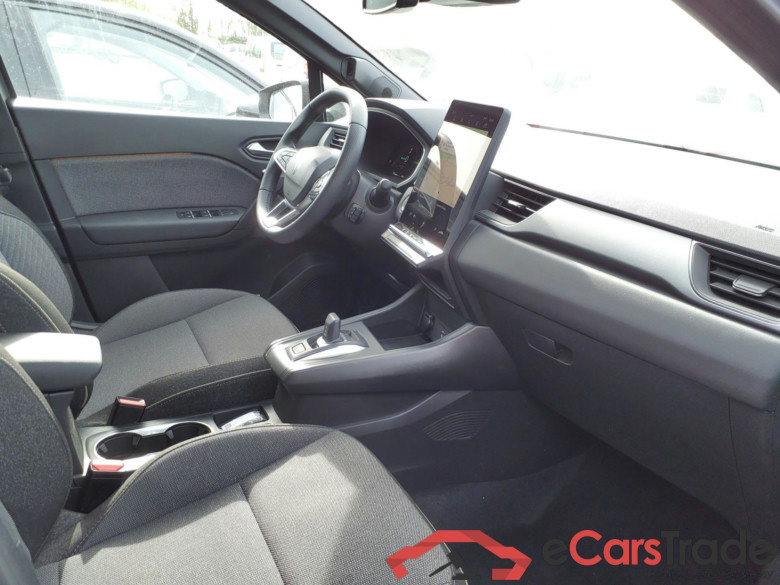 RENAULT Captur  RENAULT Captur  full hybrid E-Tech 160 Techno #5