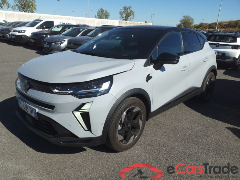 RENAULT Captur  RENAULT Captur  full hybrid E-Tech 160 Techno #1
