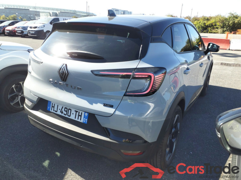 RENAULT Captur  RENAULT Captur  full hybrid E-Tech 160 Techno #3