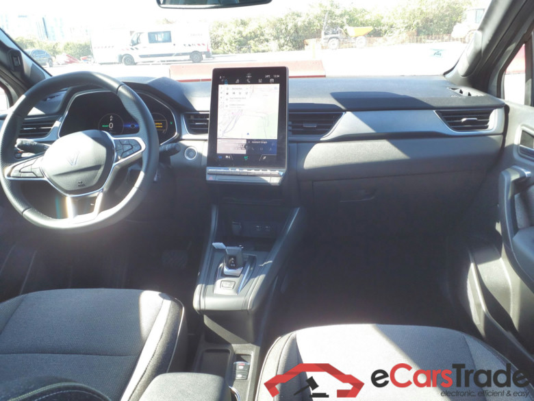 RENAULT Captur  RENAULT Captur  full hybrid E-Tech 160 Techno #4