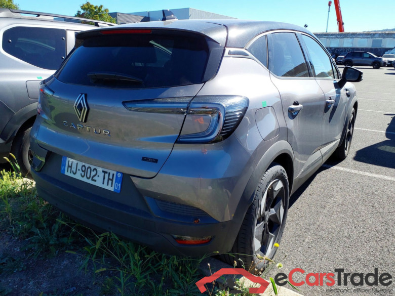 RENAULT Captur  RENAULT Captur  full hybrid E-Tech 160 Techno #3