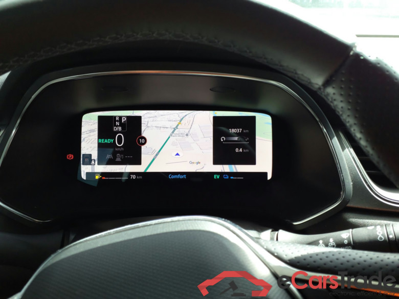 RENAULT Captur  RENAULT Captur  full hybrid E-Tech 160 Techno #6