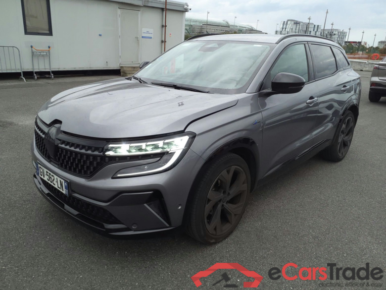 RENAULT AUSTRAL RENAULT AUSTRAL techno esprit Alpine mild hybrid 160 EDC