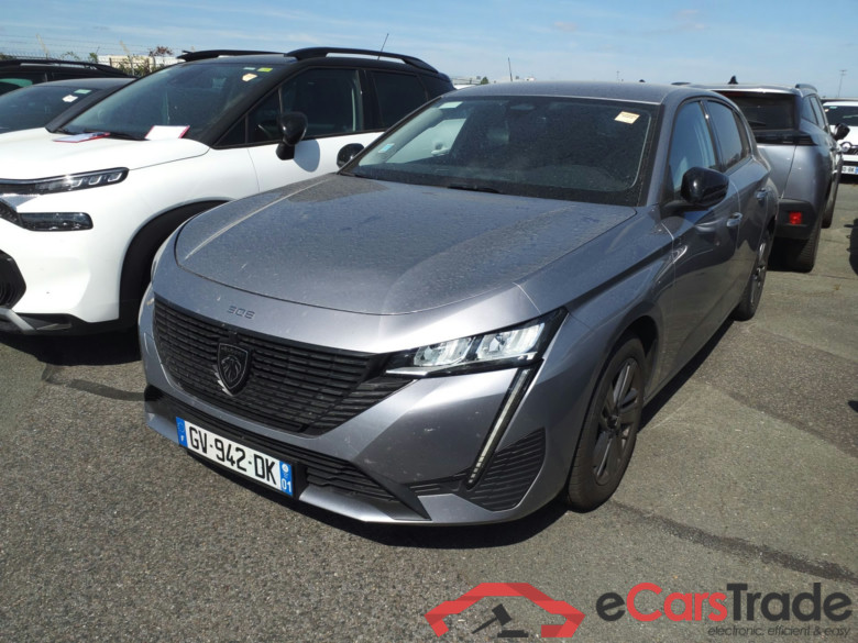 PEUGEOT 308 PEUGEOT 308 1.2 PURETECH 130 BVM ALLURE