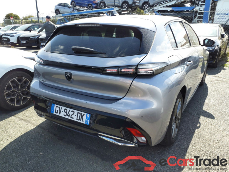 PEUGEOT 308 PEUGEOT 308 1.2 PURETECH 130 BVM ALLURE #3