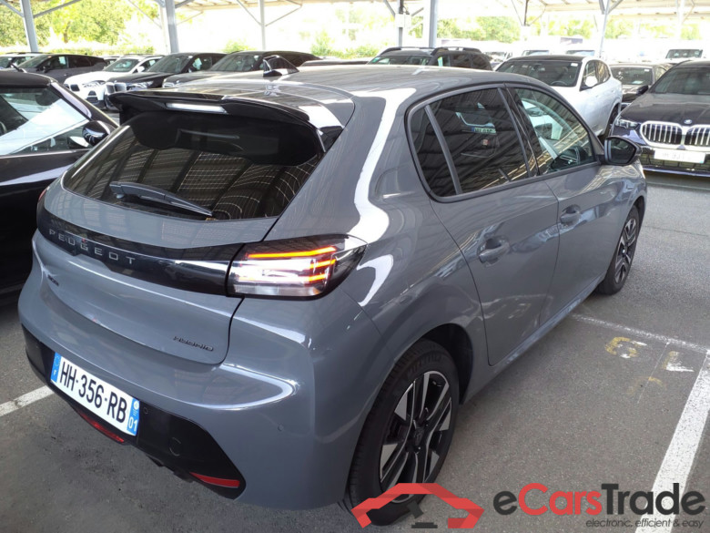 PEUGEOT 208  PEUGEOT 208  Allure Hybrid 110 ch e-DCS6 + pack access #3