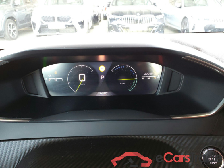 PEUGEOT 208  PEUGEOT 208  Allure Hybrid 110 ch e-DCS6 + pack access #6