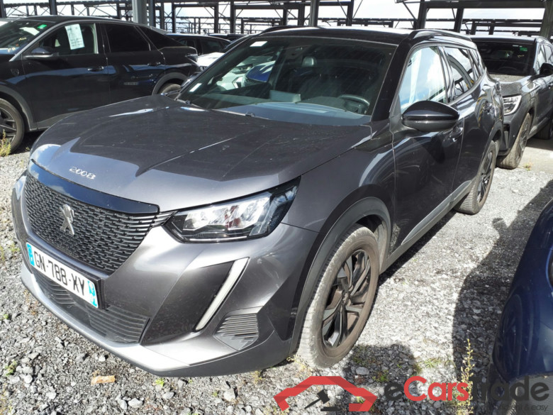 PEUGEOT 2008 PEUGEOT 2008 Puretech 130 cv S&S EAT8 Allure Pack