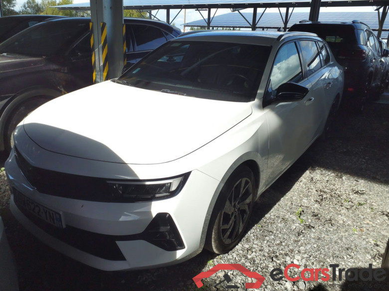 OPEL Astra OPEL Astra SW 1,2 TURBO 130 CV BVA GS  