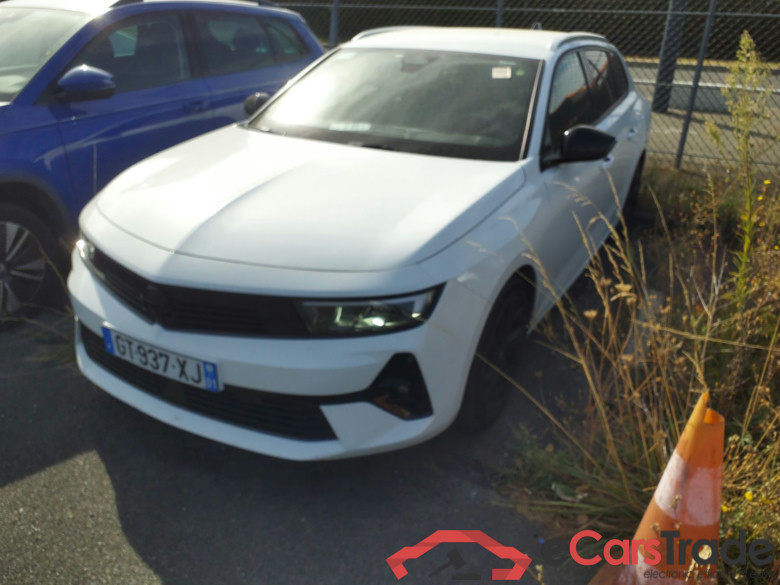 OPEL Astra OPEL Astra 1.2 SPORT TOURER TURBO 130CV BVA8 GS