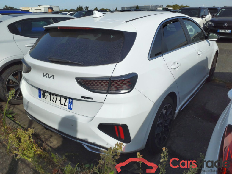 KIA Ceed  KIA Ceed  TGDI 140 GT-LINE DCT7 #3