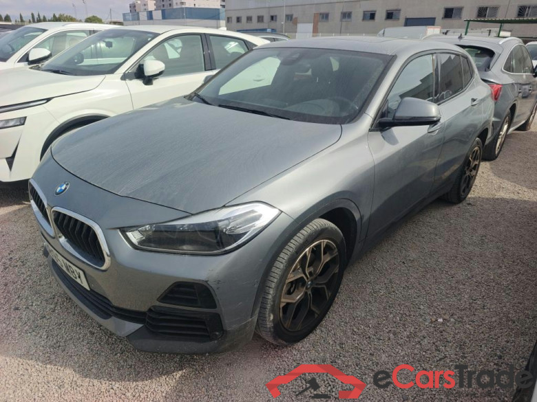 BMW X2 / 2017 / 5P / todoterreno sDrive18i (CX4) #1
