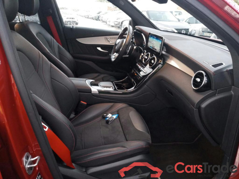 MERCEDES-BENZ Clase GLC / 2019 / 5P / todoterreno Mercedes-AMG GLC 43 4MATIC #6