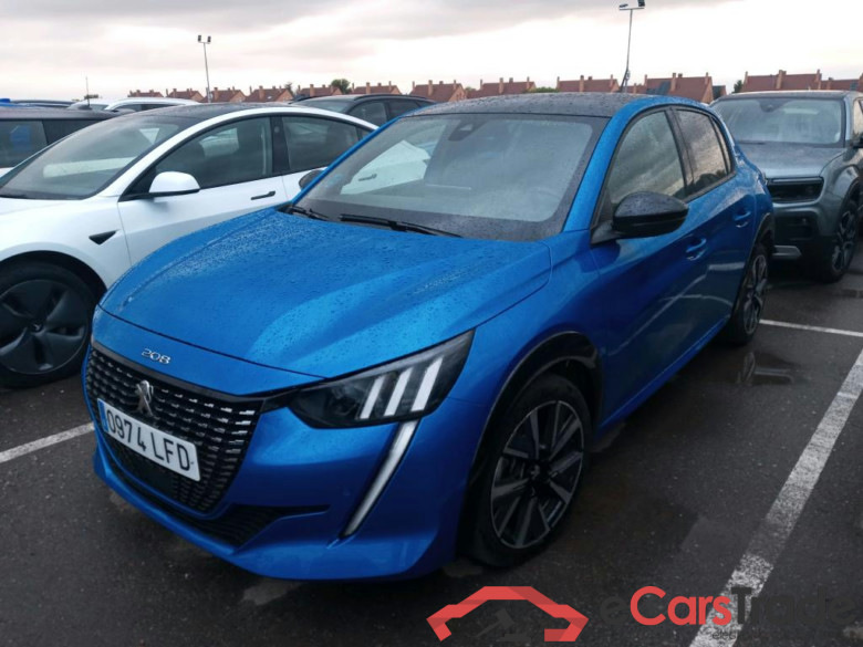 PEUGEOT 208 / 2019 / 5P / berlina con portón PureTech 96kW (130CV) EAT8 GT Line #1