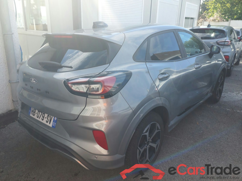 FORD PUMA FORD PUMA 1.0 EcoBoost 5 Portes ST-LINE X 1.0 EcoBoost Hybrid 125 (mHEV) Powershift + winter pack #3