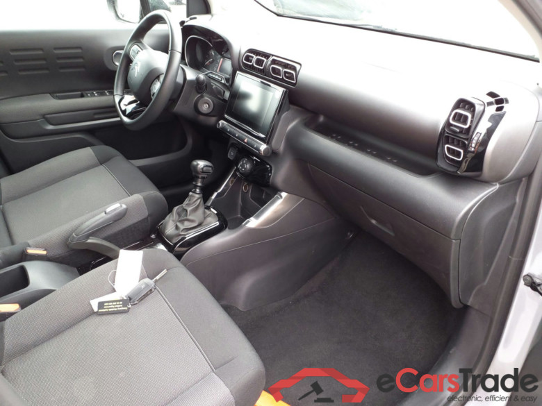 CITROËN C3 CITROËN C3 Aircross 1.2 PureTech 110 S&S PLUS BVM6 #5