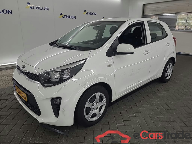 KIA Picanto 1.0 DPi ComfortLine 5-zits 5D 49kW #1